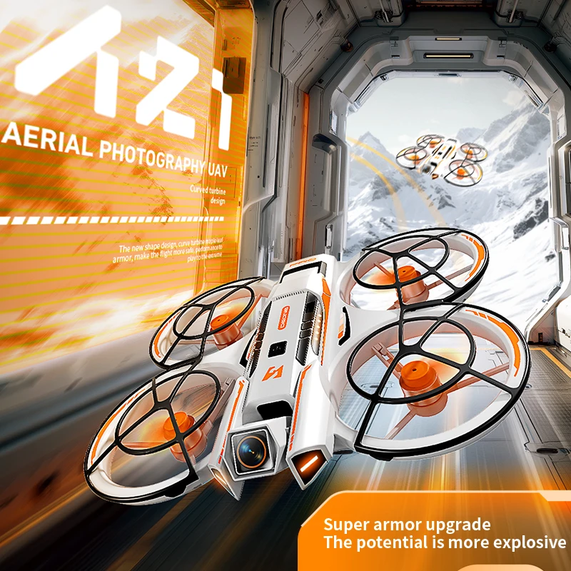 Original A21 Pro Drone 4K Prof - Drone Multispectral recension och pris