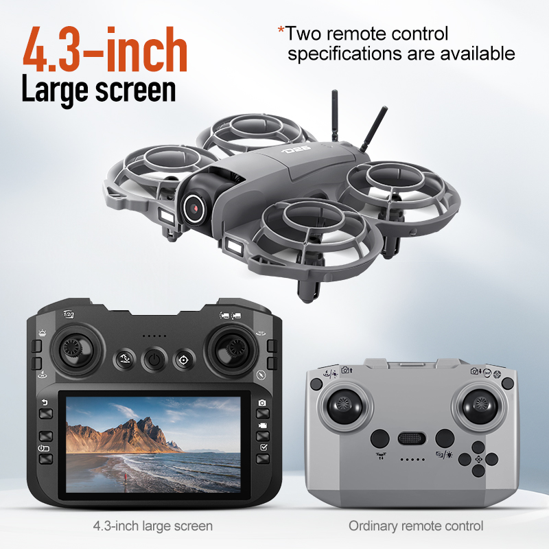 D26 Drone 4K Aerial HD 180° Ca - Drone Cinematic recension och pris