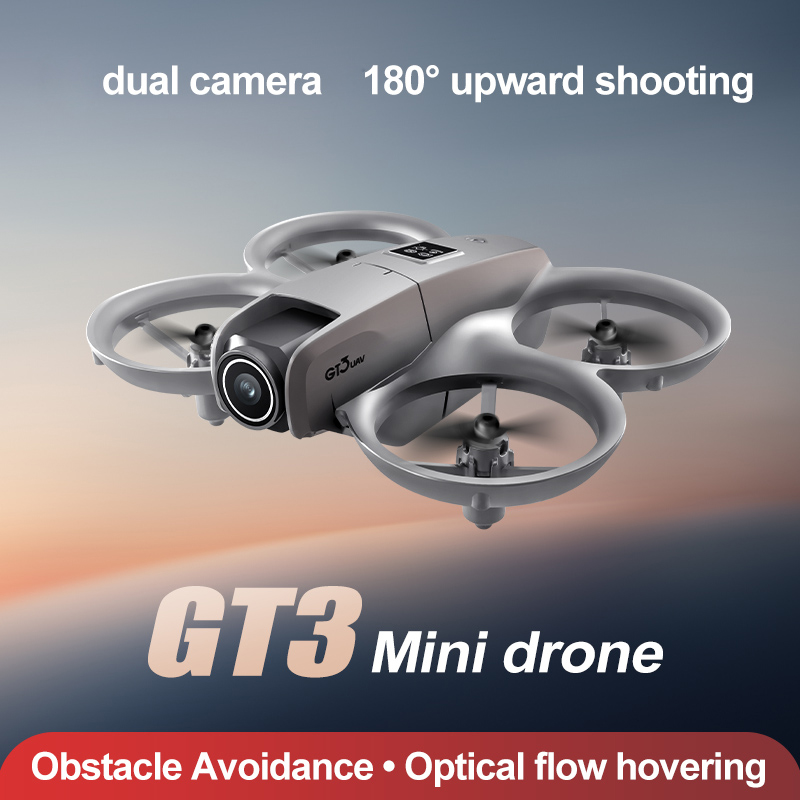 2026 GT3 MAX RC Drone 8K 5G Pr - Drone Multispectral recension och pris